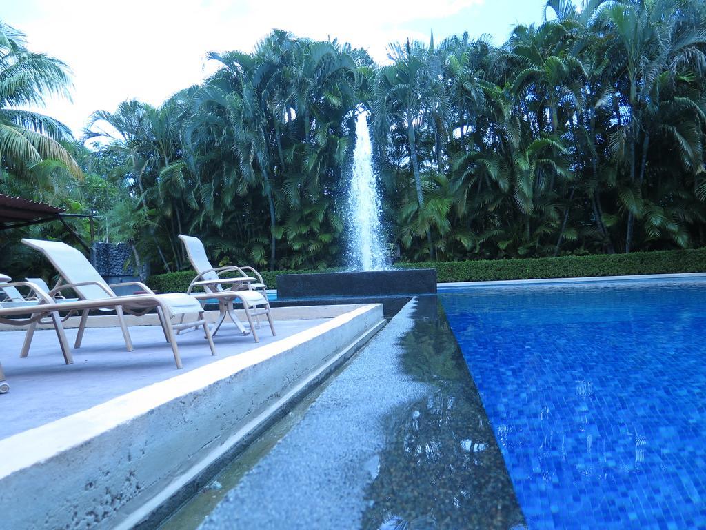 Hotel Coco Palms Playas del Coco Exterior foto